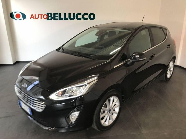 Ford FORD Fiesta 1.1 85 CV 5p. Titanium