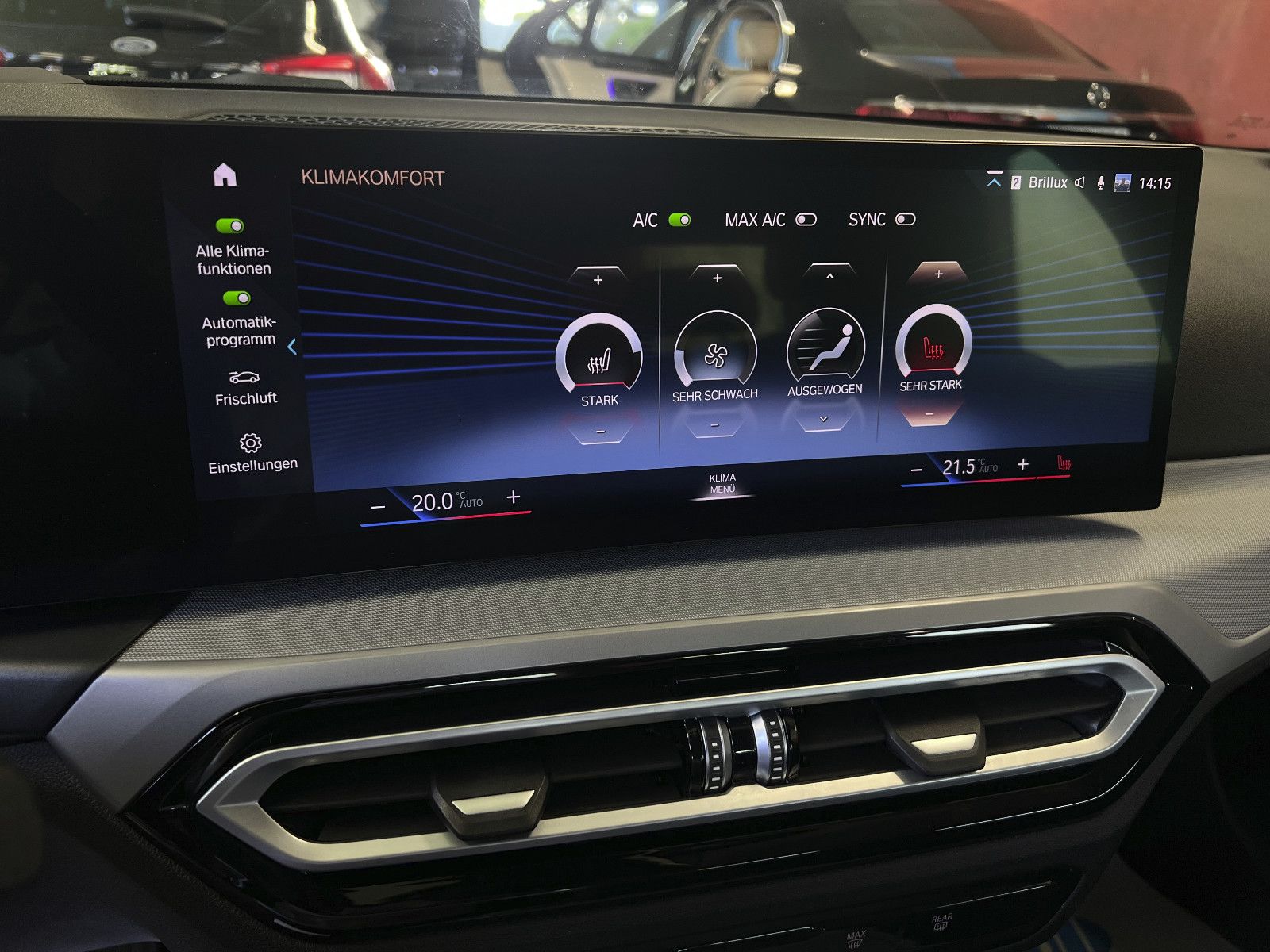 BMW 320 d Lim. Shadow-Line HEAD-UP LED NAVI SPURAS foto 19