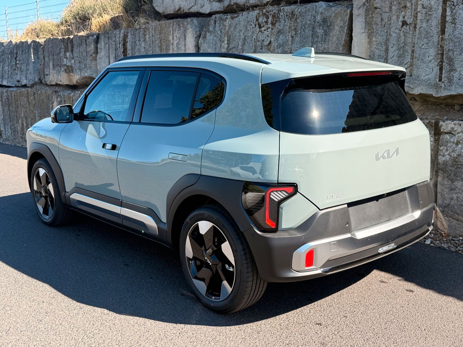Kia EV2 42.2 4S EARTH WIC 22AC TEC DWP DES LED/eFH. imagem 3