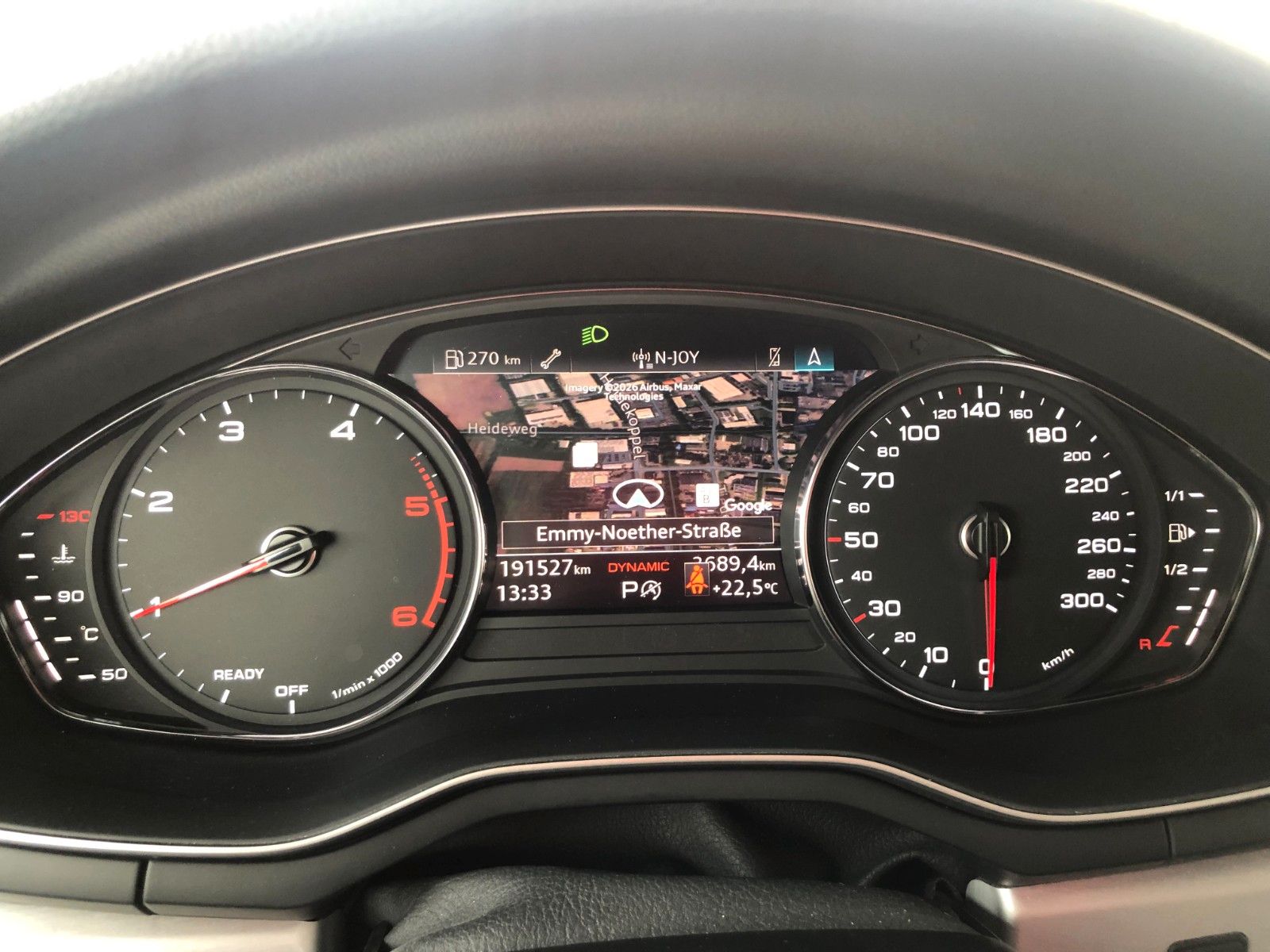 Fahrzeugabbildung Audi A5 Sportback 40 TDI quattro S line