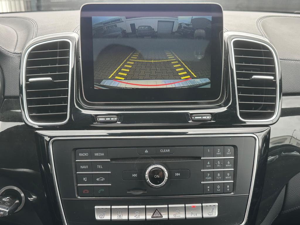 Mercedes-Benz GLE 500