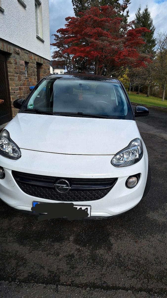 Opel Adam