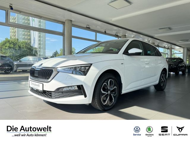 Skoda Scala Drive 125 1.6 TDI NAVI LED GRS SHZG PDC BT