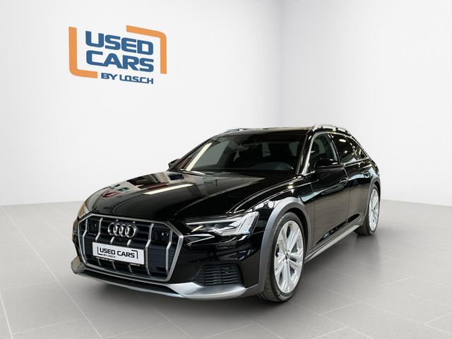 AUDI A6 Allroad Quattro+50TDI+tiptronic+360°+