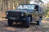 Mercedes-Benz G 250 Wolf