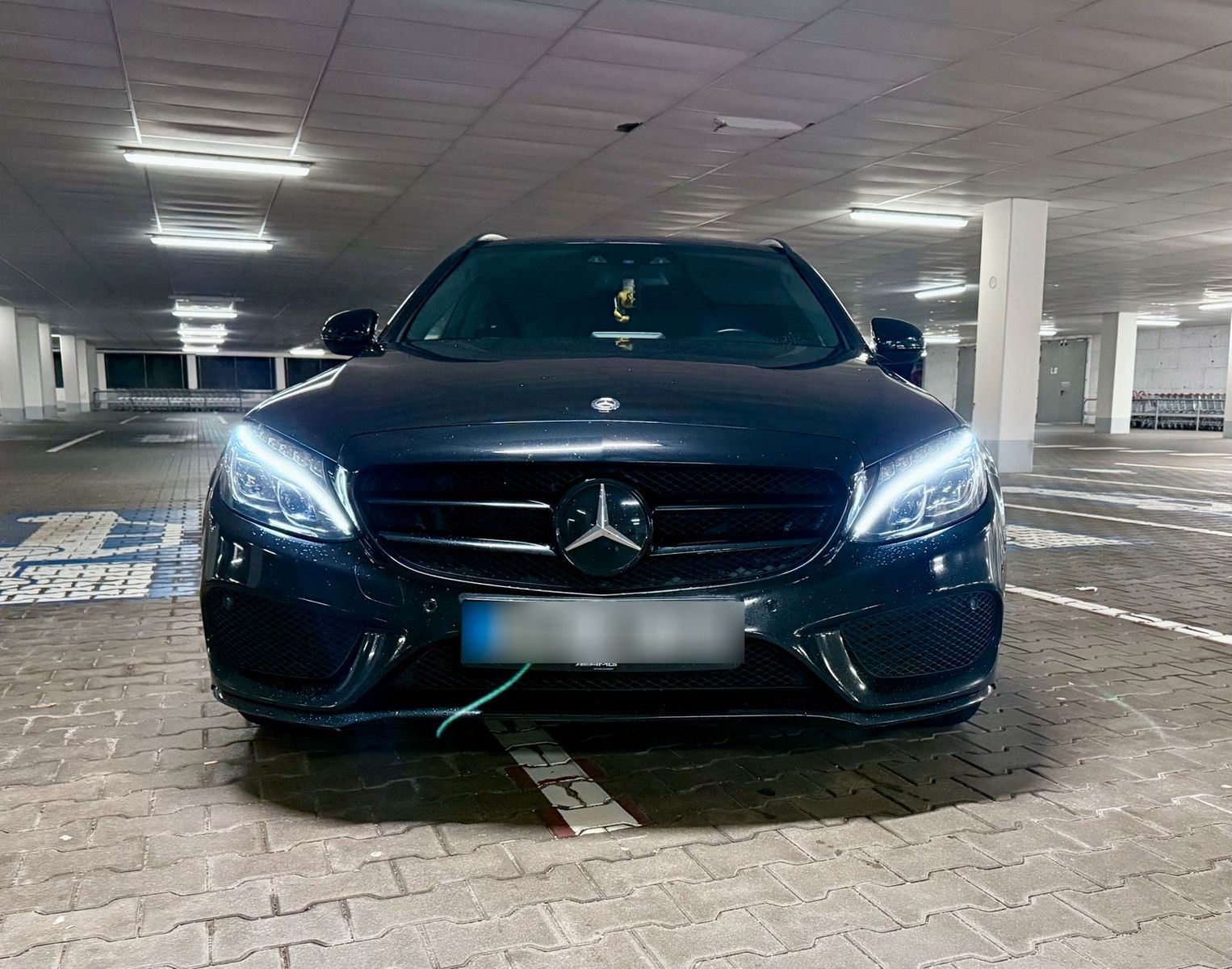 MERCEDES-BENZ Mercedes C 220d T S205