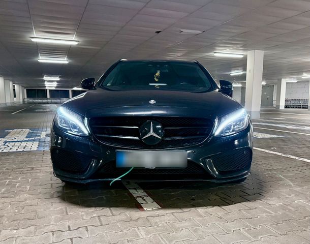 MERCEDES-BENZ Mercedes C 220d T S205
