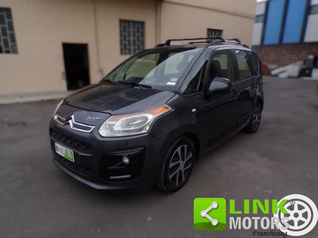 Citroën CITROEN C3 Picasso 1.6 e-HDi 90 airdream CMP6 Ex