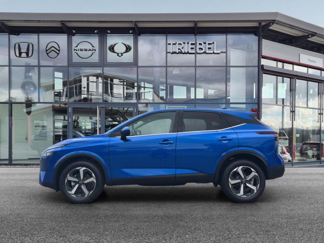 Nissan Qashqai N-Connecta 1.3 DIG-T °LED°Navi°SHZ°BF°