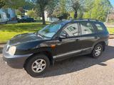 Hyundai santa fe 2.0crdi manual - gebrauchte Hyundai SANTA FE aus dem Jahr 2004