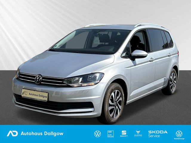 Volkswagen Touran Active AHK,anklappb/Rück-Kamera/NAVIWi-Rä