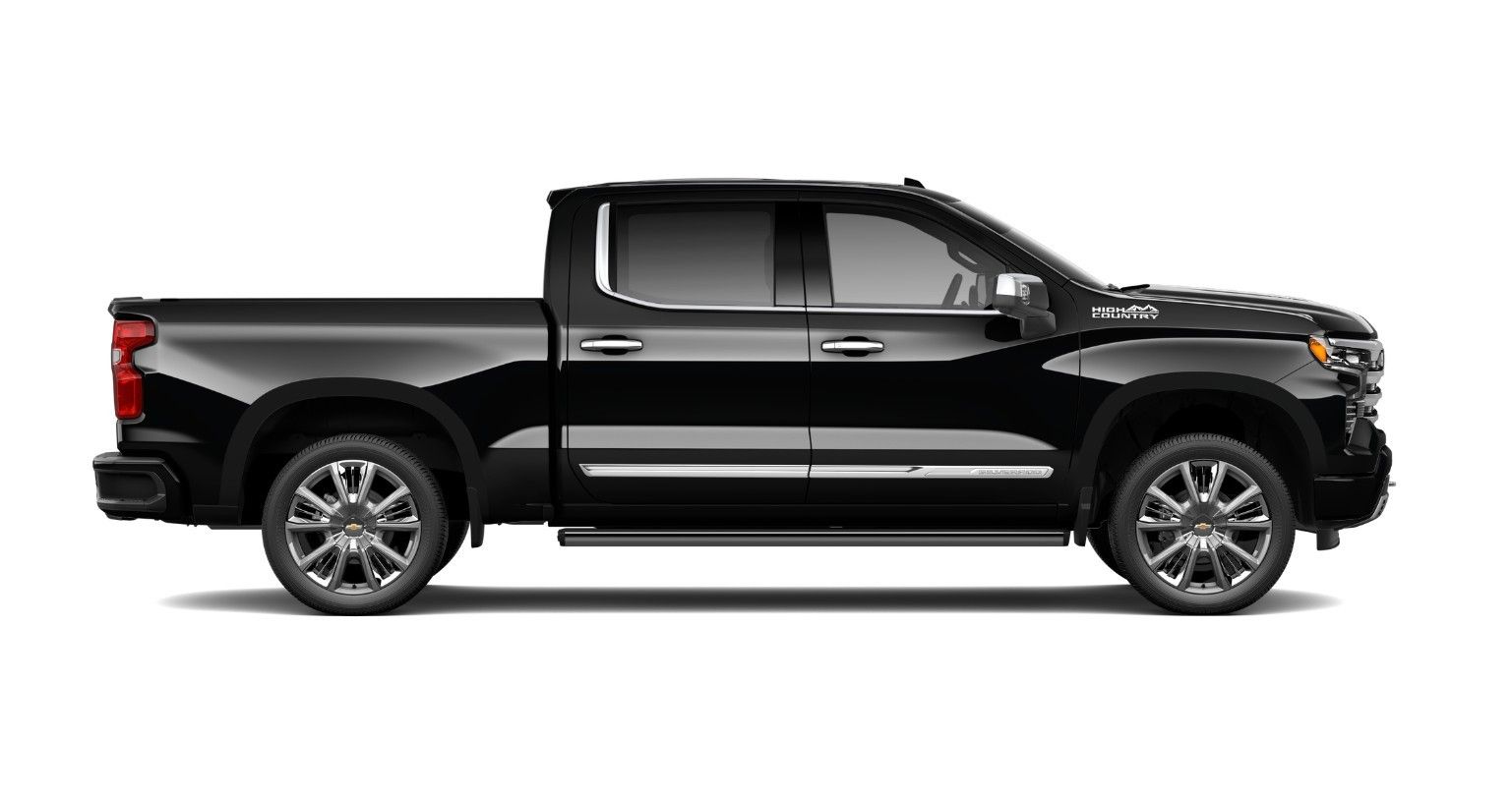 Chevrolet SILVERADO HIGH COUNTRY =2026= 6.2L V8 | B2B EXPO imagem 3