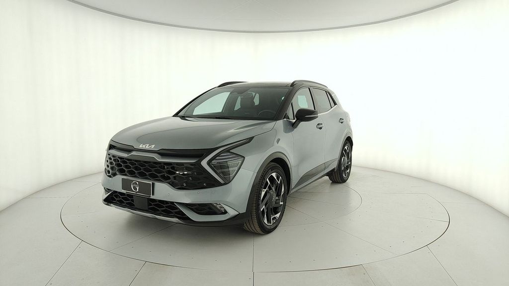 Image of Kia Sportage