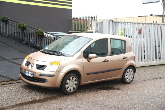 Renault Modus 1.2 55kw GPL Neopatentati CLima fe