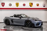 Porsche Spyder RS / DE / 1t / Weissach / Lift / Keramik - Porsche Boxster aus 2025