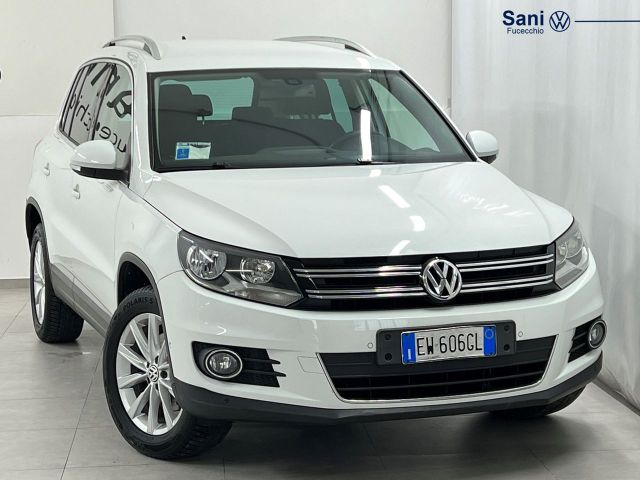 Volkswagen VOLKSWAGEN Tiguan I 2011 Tiguan 2.0 tdi Sport&St