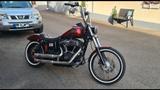 Harley-Davidson Dyna Street Bob Umbau Custom 5HD - Offers
