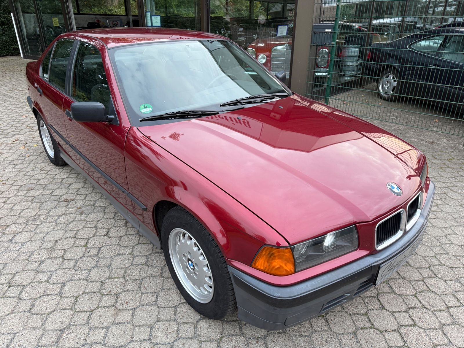 BMW 316 - 1