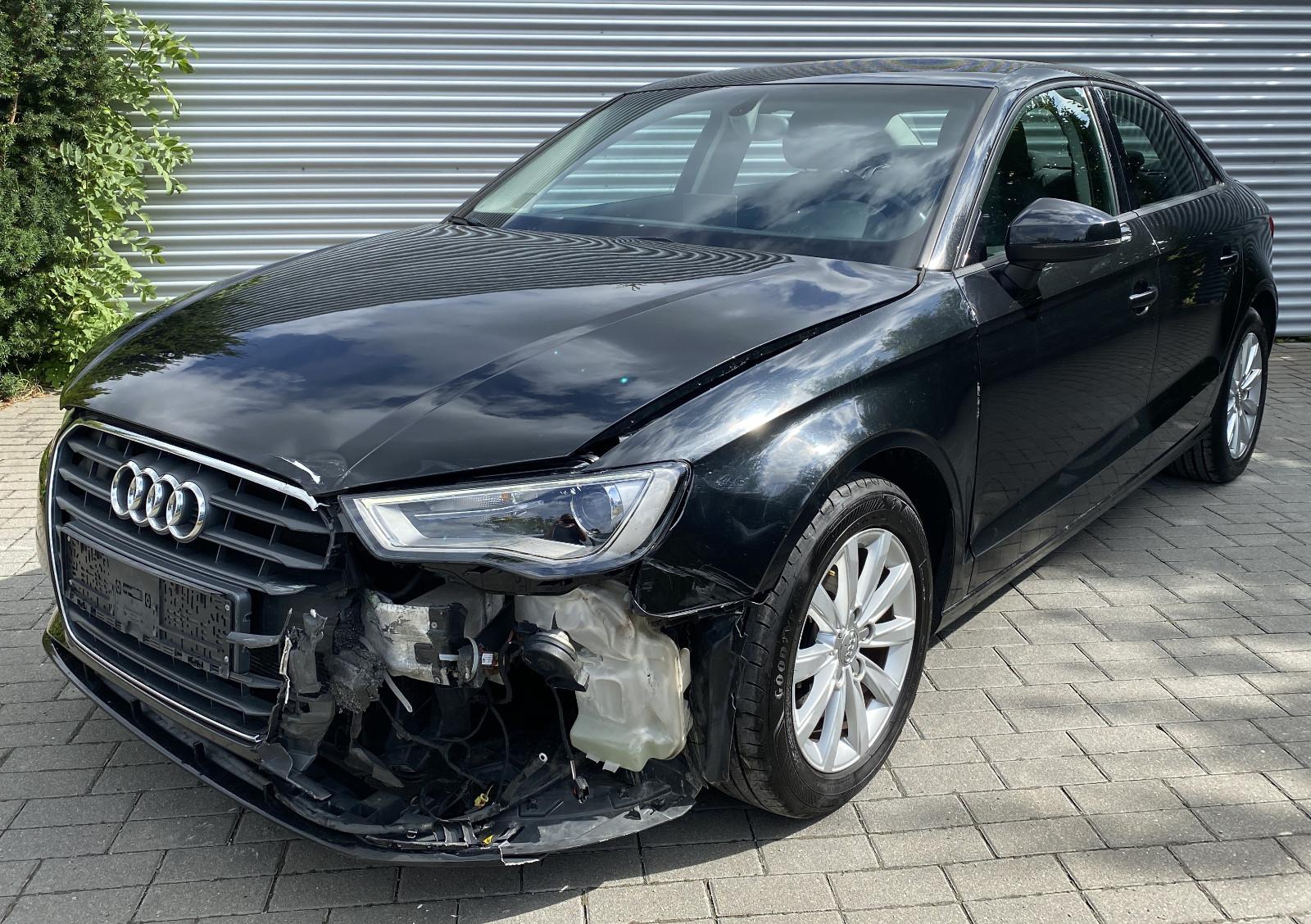 Audi A3 Limousine attraction