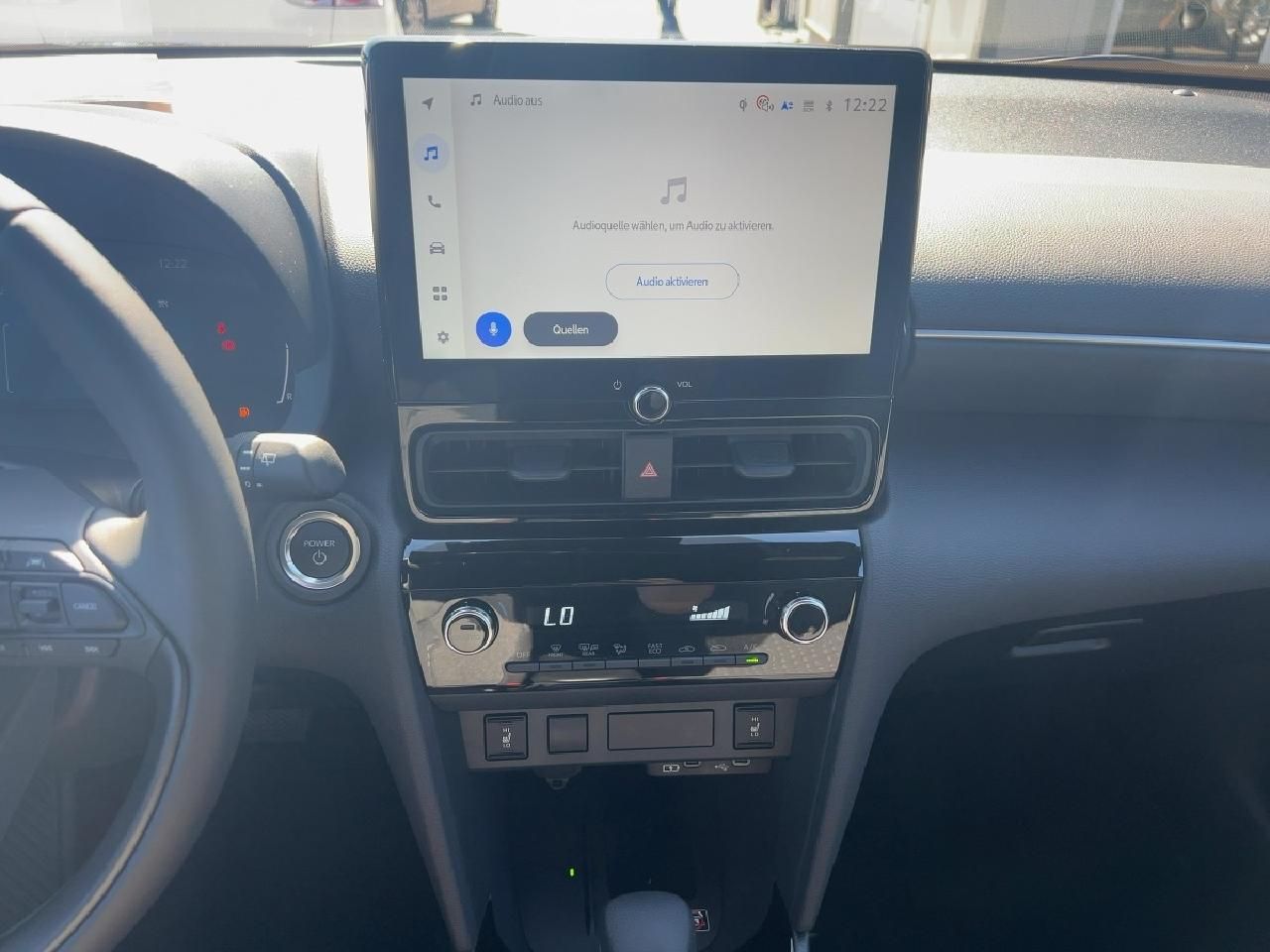 Fahrzeugabbildung Toyota Yaris Cross 1,5 Hybrid Teamplayer *Safety+Winter