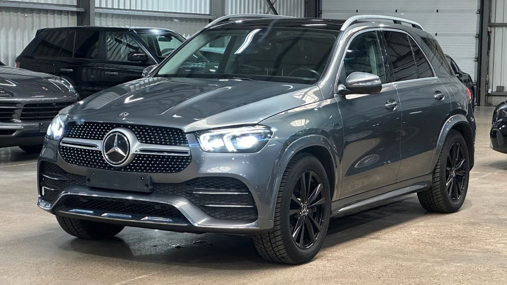 Mercedes-Benz GLE 350