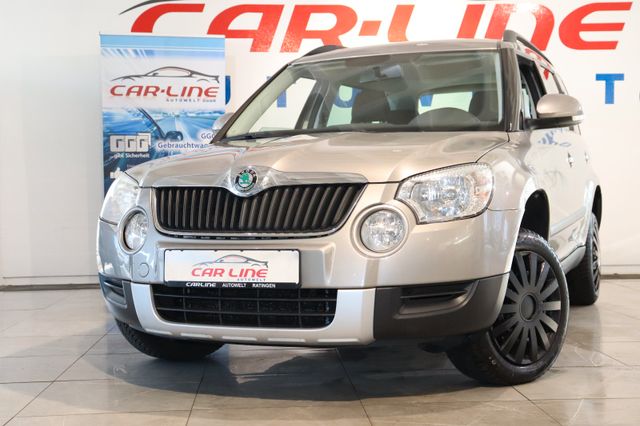 Skoda Yeti Active Plus Edition *Automatik*PDC*Alu*