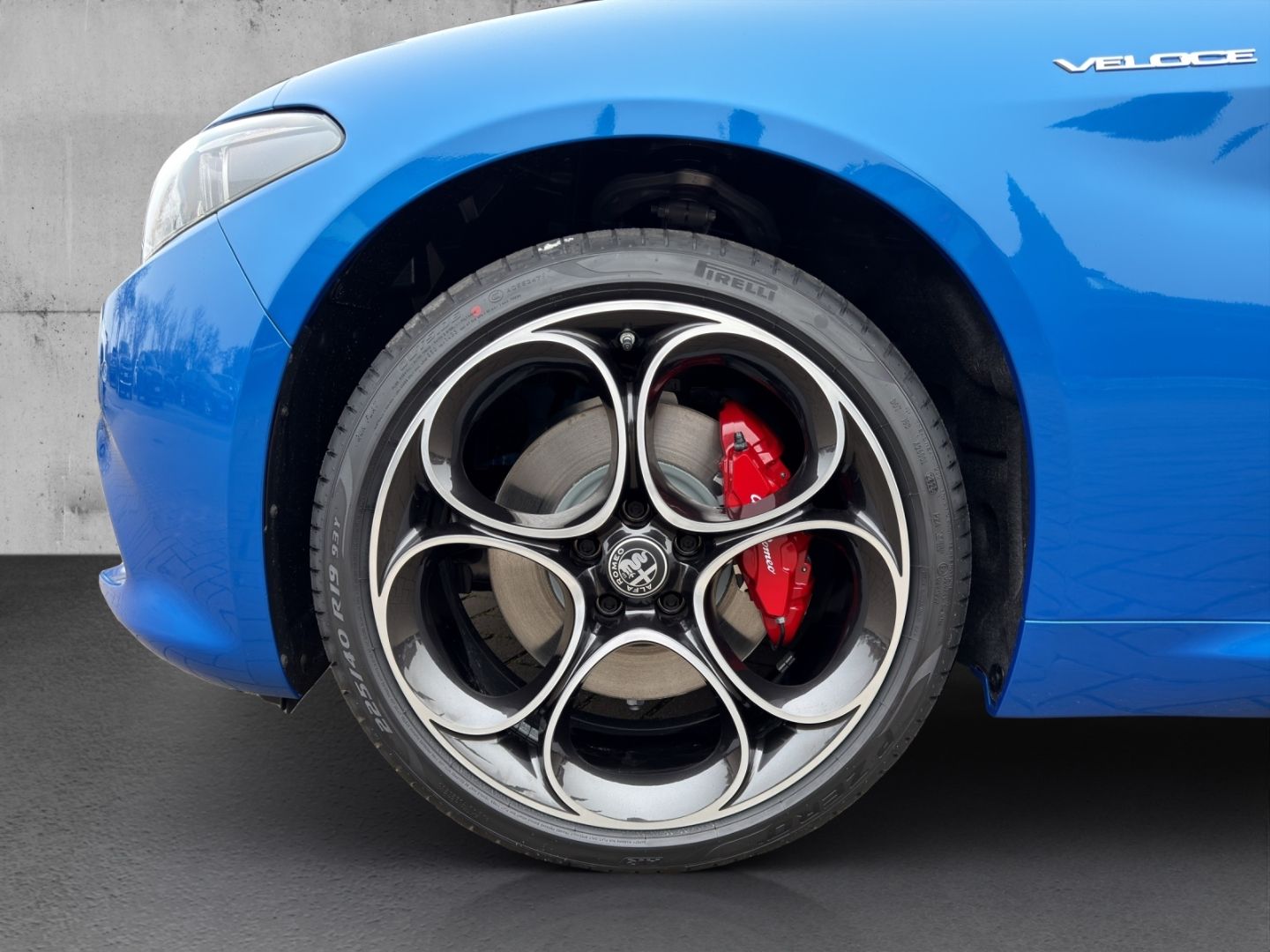 Alfa Romeo Giulia - Bild 14