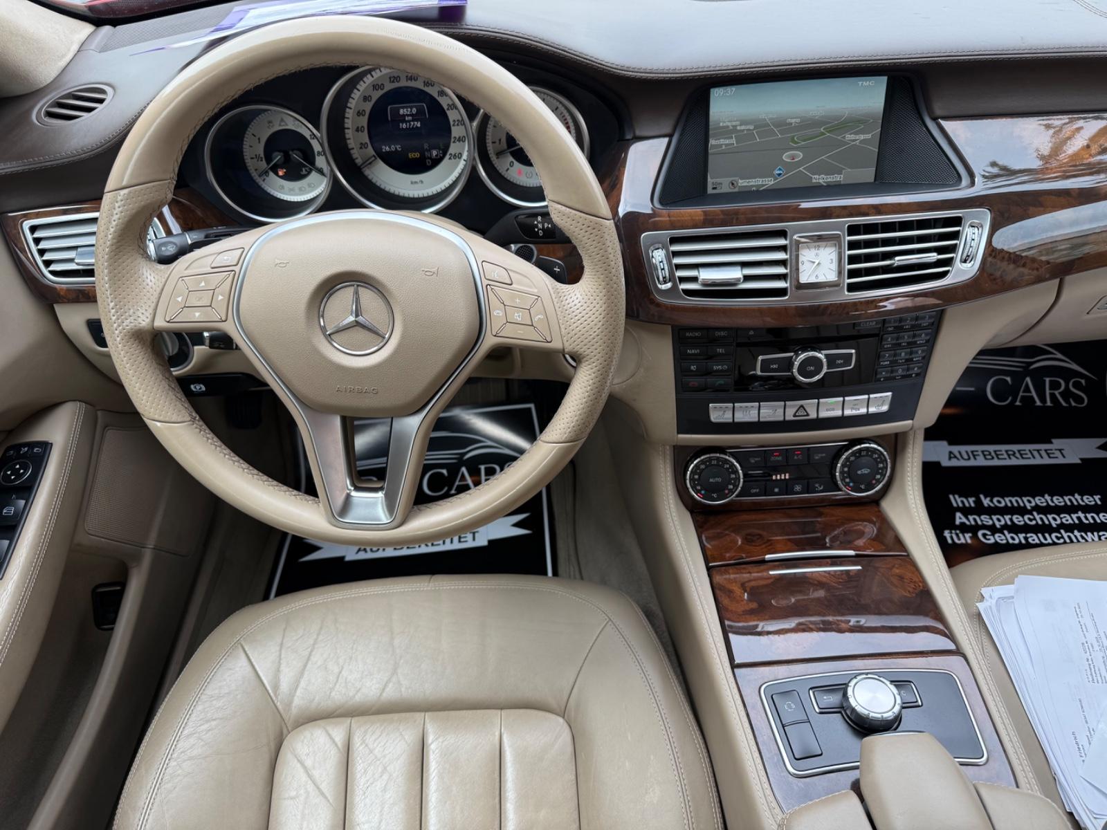 Mercedes-Benz CLS 350 CDI  4Matic Shooting Brake*AHK*NAVI*STAN