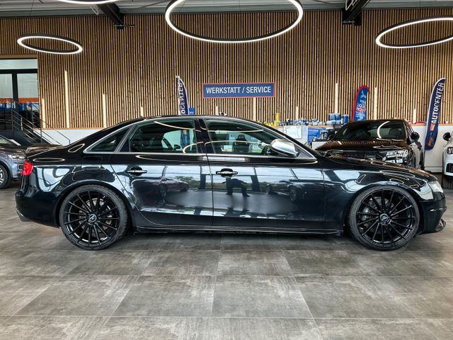 MYAUTOCENTER – Gebraucht- und Jahreswagen mit Werkstattservice in Pfaffenhofen Audi S4 Lim. 3.0 TFSI quattro *BiXenon*20Zoll*