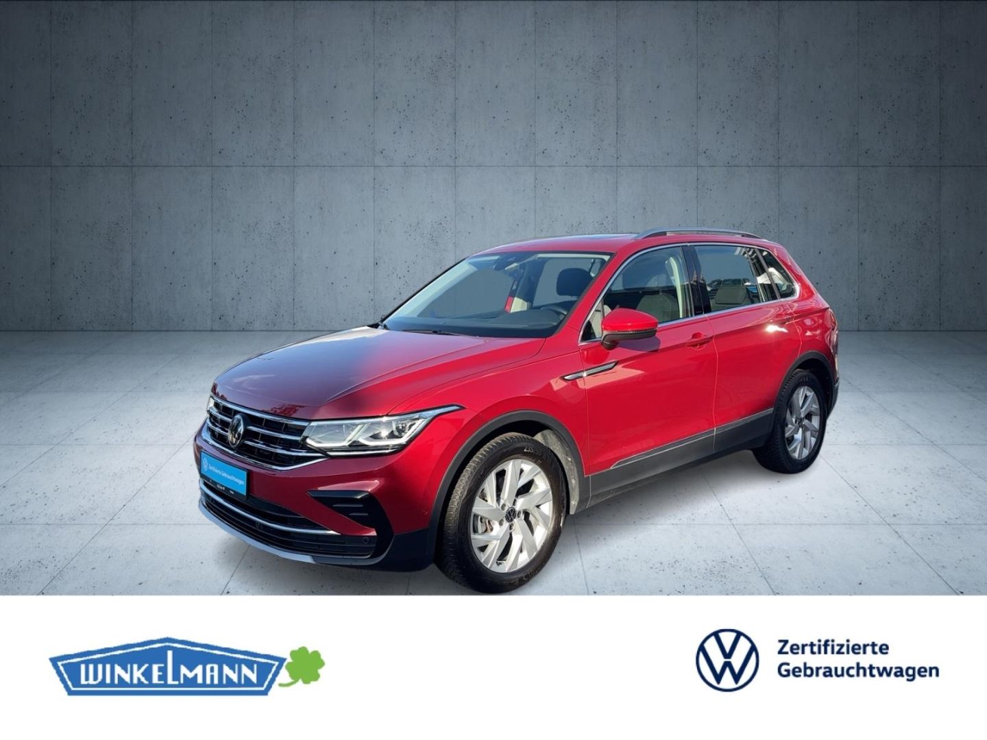 Volkswagen Tiguan - Bild 1