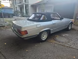Mercedes-Benz SL 450 - Mercedes-Benz SL aus dem Jahr 1979