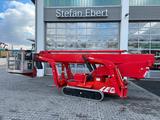 Andere Teupen LEO 30T / 2.128h / 30m Arbeitshöhe - Arbeitsbühne Teupen