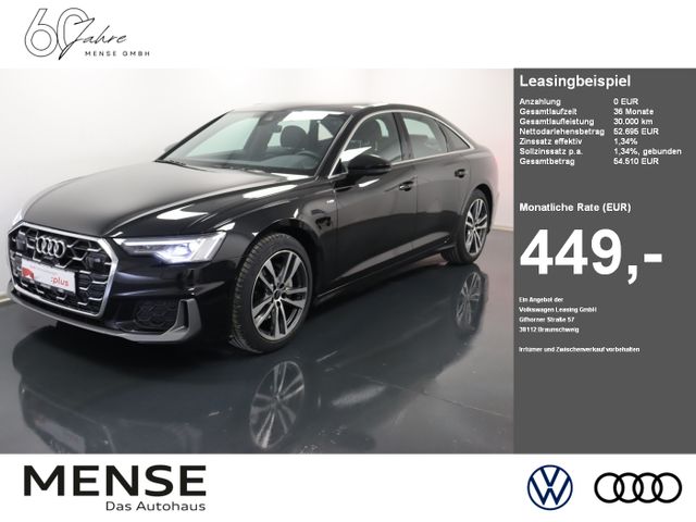 Audi A6 45 TFSI quattro S tronic S line |Matrix|ACC