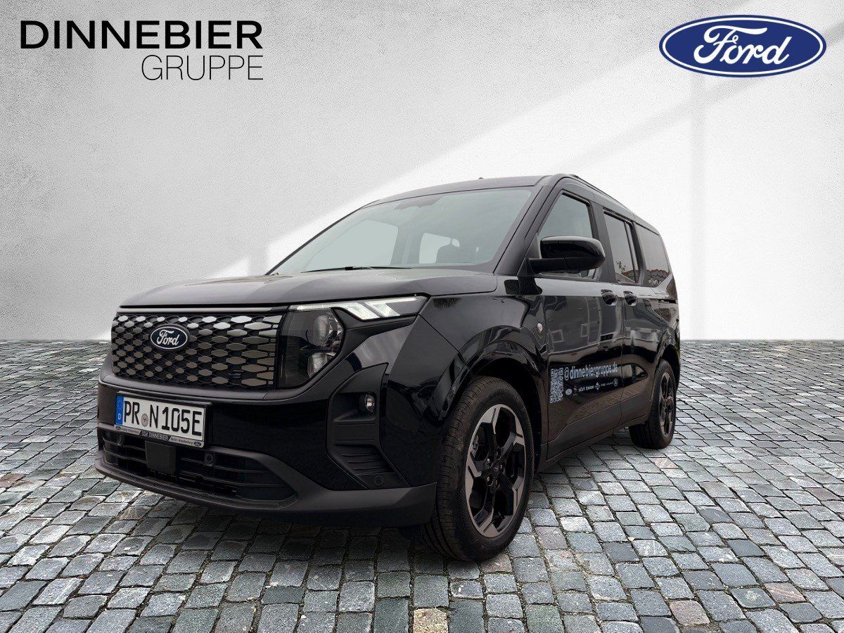 Ford TOURNEO COURIER L1 Titanium 100 kW imagem 2