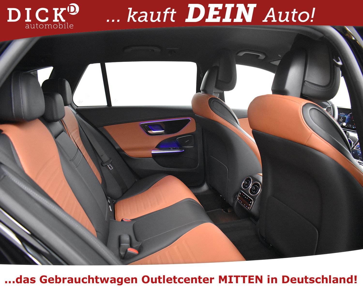 Fahrzeugabbildung Mercedes-Benz C 300e T 2X AMG Line Night+WIDES+HEAD+STHZ+360°+