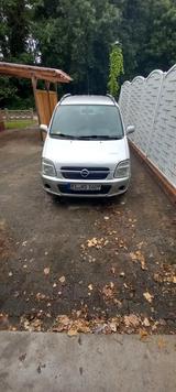 Opel agila Diesel  1,3 cdti tüv neu - gebrauchte Opel Agila aus dem Jahr 2006