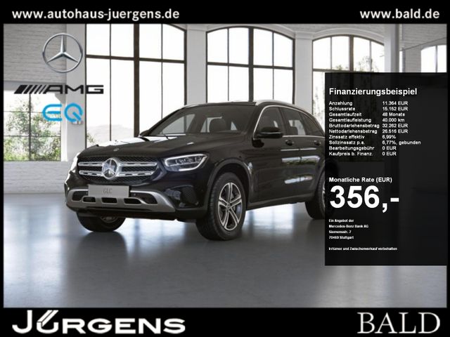 Mercedes-Benz GLC 300 e 4MATIC +MBUX+LED+Navi+AHK+Cam+Totw+AUT