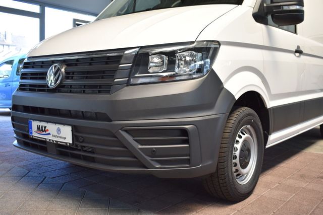 Crafter 35 Kasten MR HD 2.0TDI 103kW DSG PDC AHK