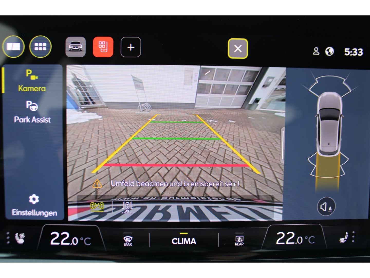 Fahrzeugabbildung SEAT Leon 1,5 TSi Style ACC LED Navi FullLink DAB RFK