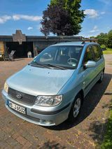 Hyundai Kraftfahrzeug - gebrauchte Hyundai Matrix aus dem Jahr 2008