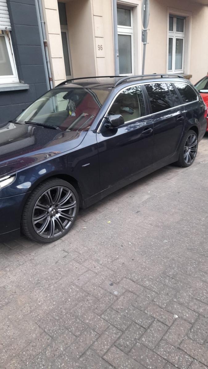 BMW 530d A touring -