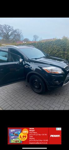 Ford kuga 2010 Diesel, Auto,Suw, Geländewa...