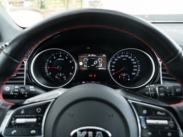 pro cee´d / ProCeed GT 1.6 T-GDI Keyless Kamera