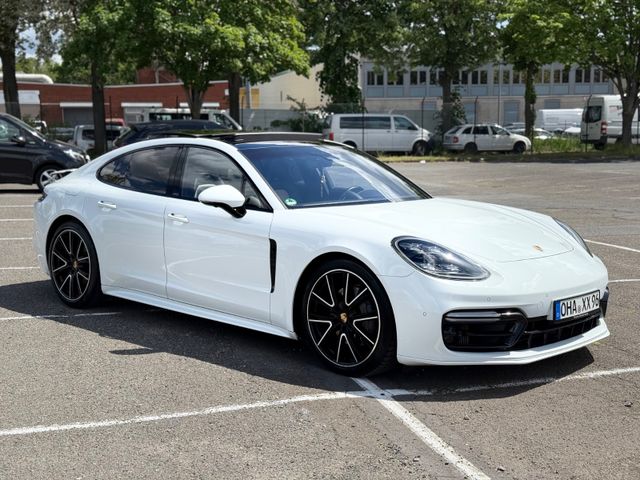 Porsche Panamera 4S SportAbgas.Chrono Approved 12.26 Vol