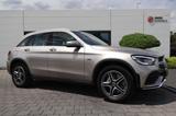 Mercedes-Benz GLC 300 de 4M AMG-KeylessGo-Distronic-Kamera - : Beige, Plug-In Hybrid