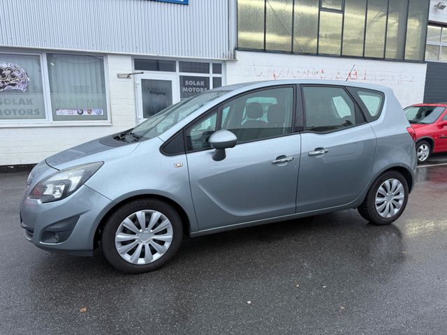 Opel Meriva B Innovation KLIMA/LEDER/EURO5