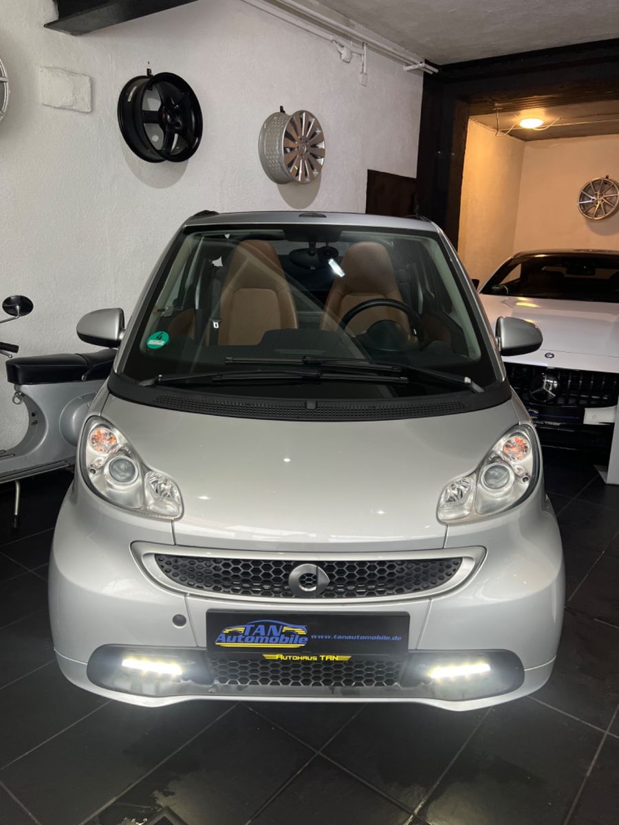 Fahrzeugabbildung Smart ForTwo fortwo cabrio Micro Hybrid Drive BRABUS