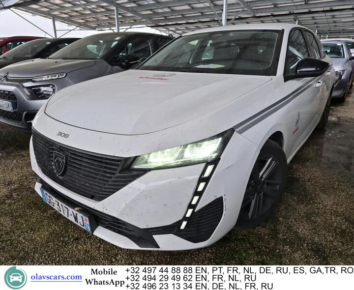PEUGEOT 308