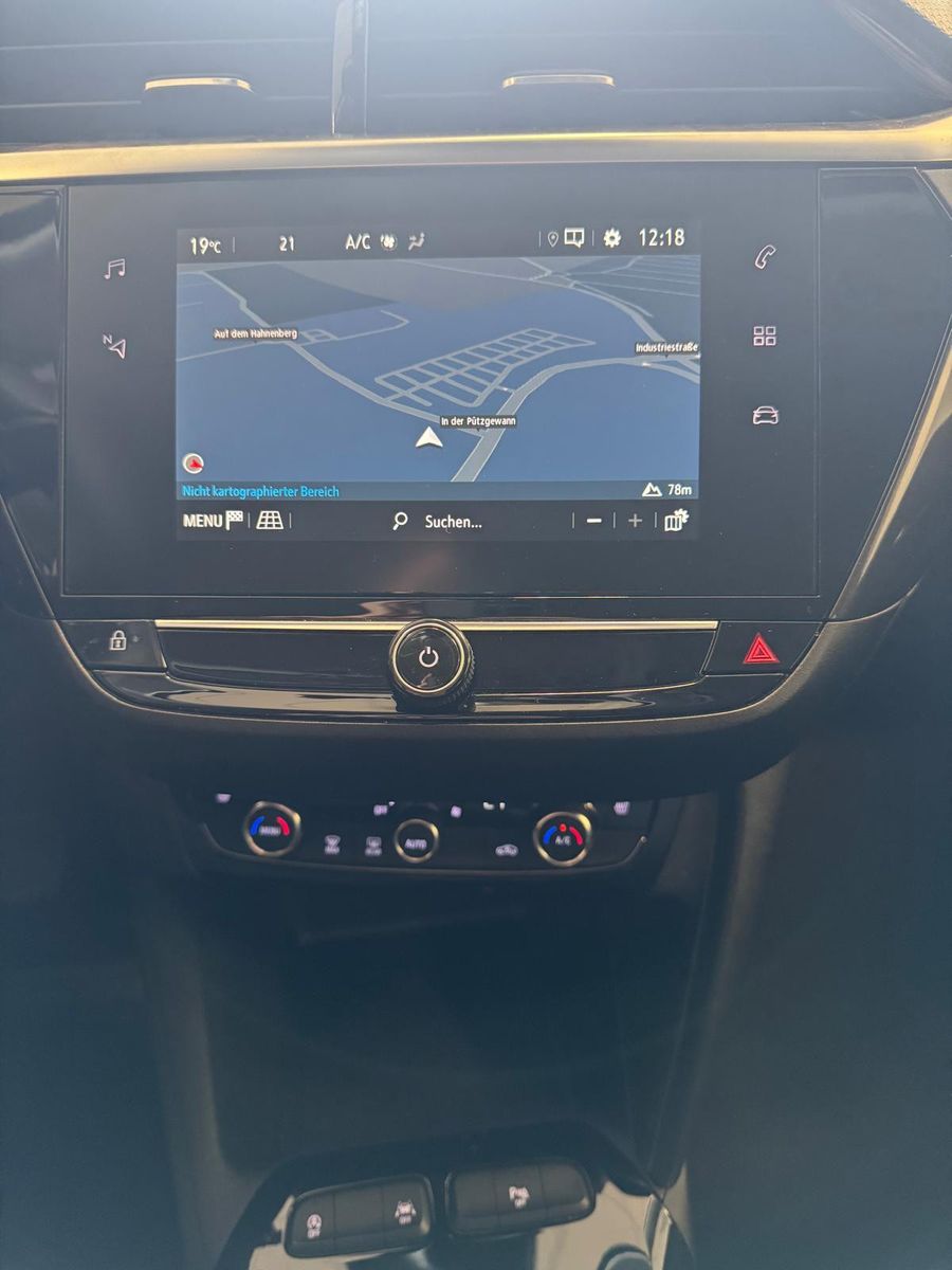 Fahrzeugabbildung Opel Corsa F Elegance /1.HAND/NAVI/KLIMA/KAMERA