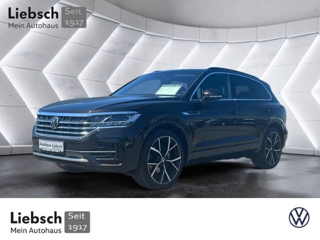 Volkswagen Touareg R-Line 3.0l TDI Leder LED IQ-Light Luft